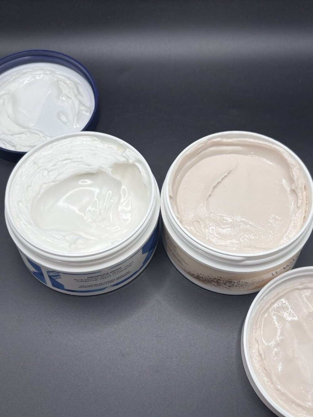 Bath & Body Works Warm Vanilla Sugar & Gingham Whipped Body Butter 6.5 oz 2 Pcs - Picture 15 of 16